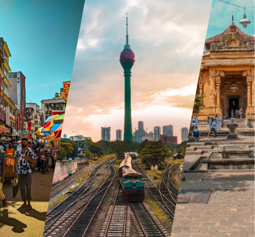 Colombo City Kelaniya Lotus Tower